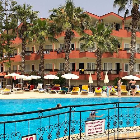 Semoris Hotel Σιντέ Εξωτερικό φωτογραφία