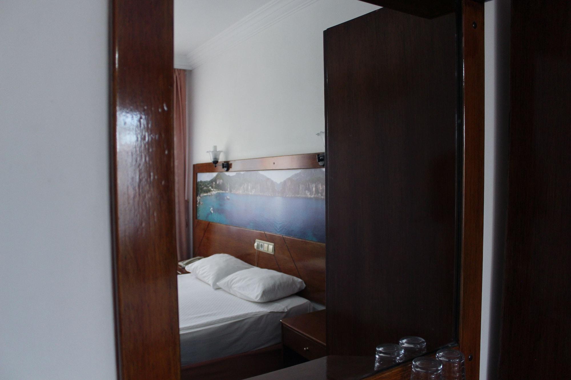 Semoris Hotel Σιντέ Εξωτερικό φωτογραφία