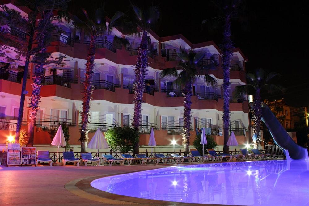 Semoris Hotel Σιντέ Εξωτερικό φωτογραφία