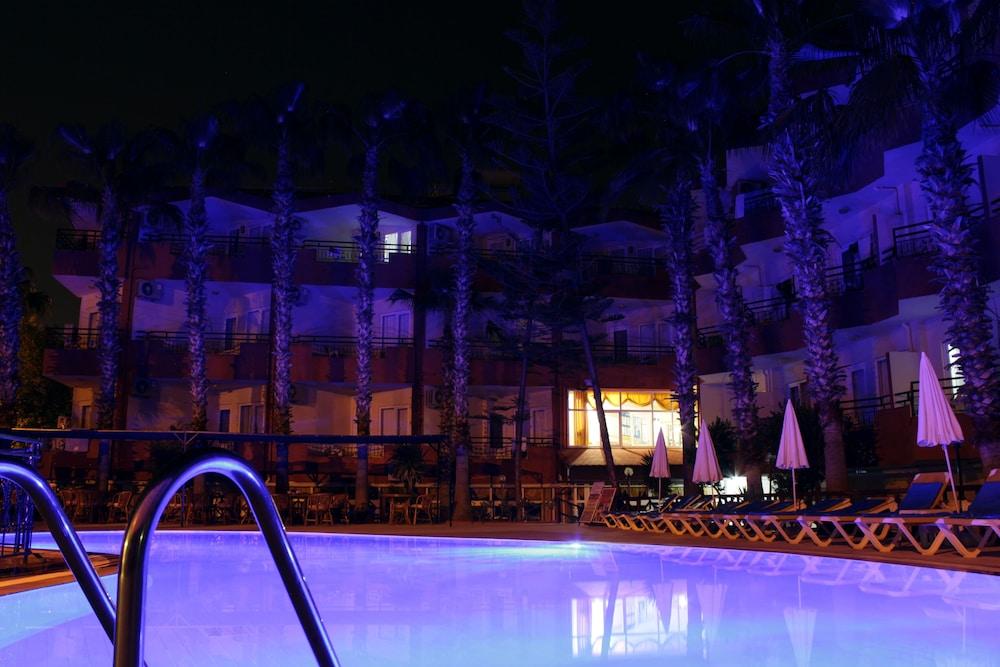 Semoris Hotel Σιντέ Εξωτερικό φωτογραφία