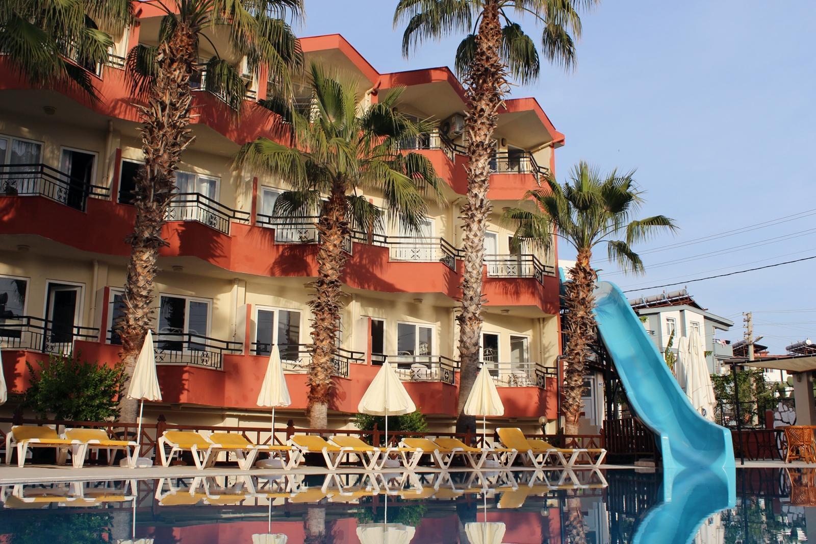 Semoris Hotel Σιντέ Εξωτερικό φωτογραφία