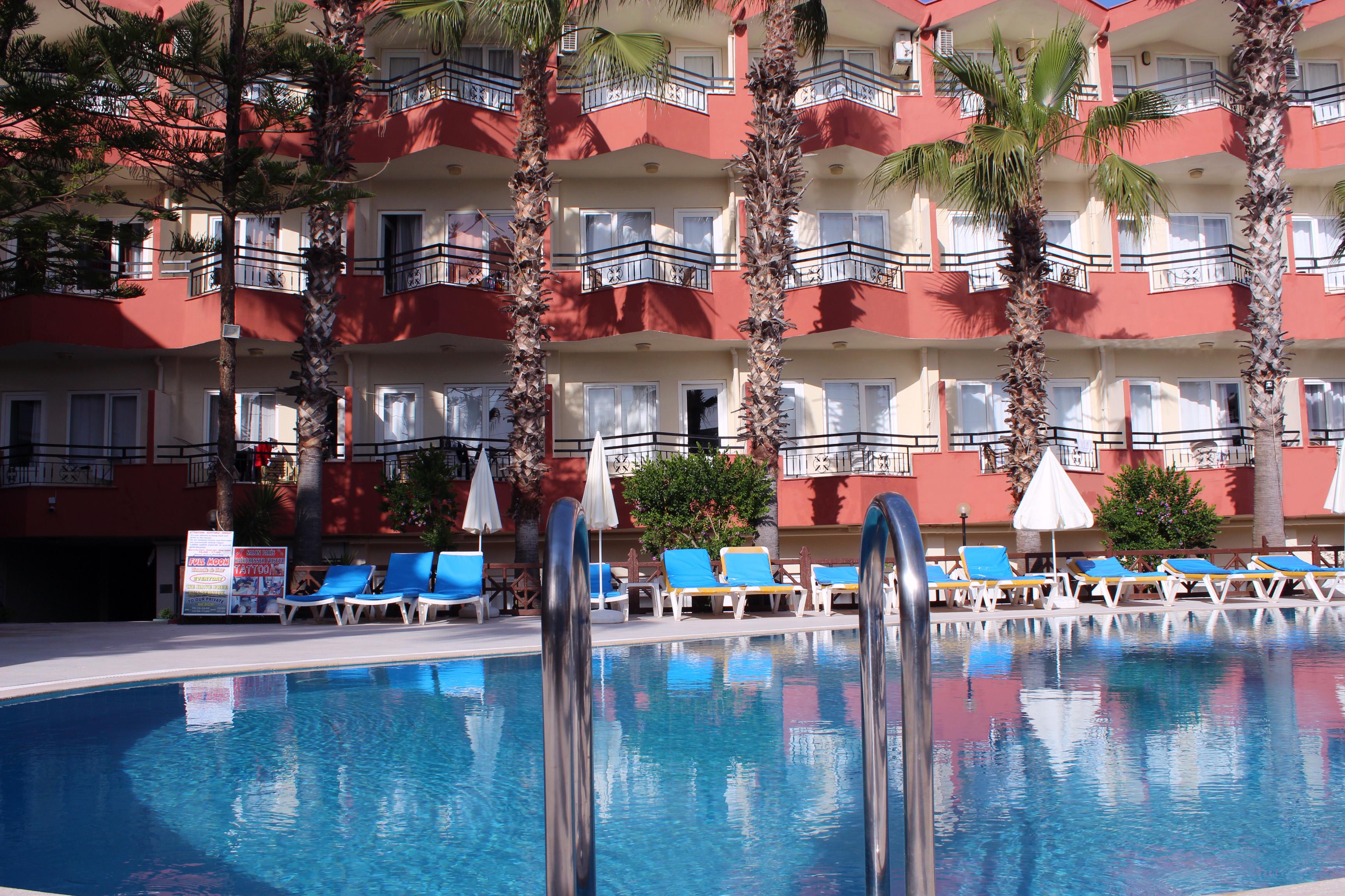 Semoris Hotel Σιντέ Εξωτερικό φωτογραφία