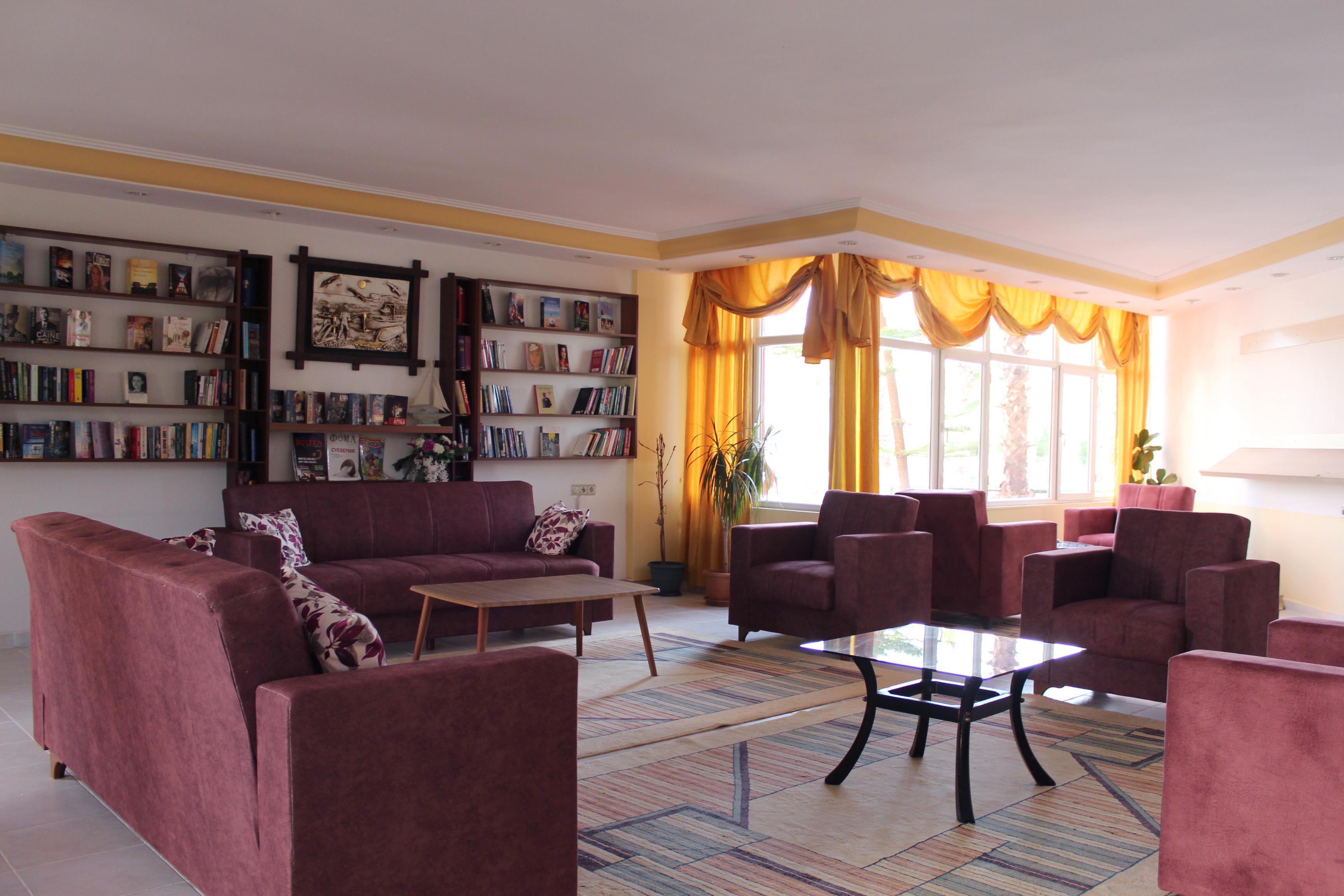 Semoris Hotel Σιντέ Εξωτερικό φωτογραφία