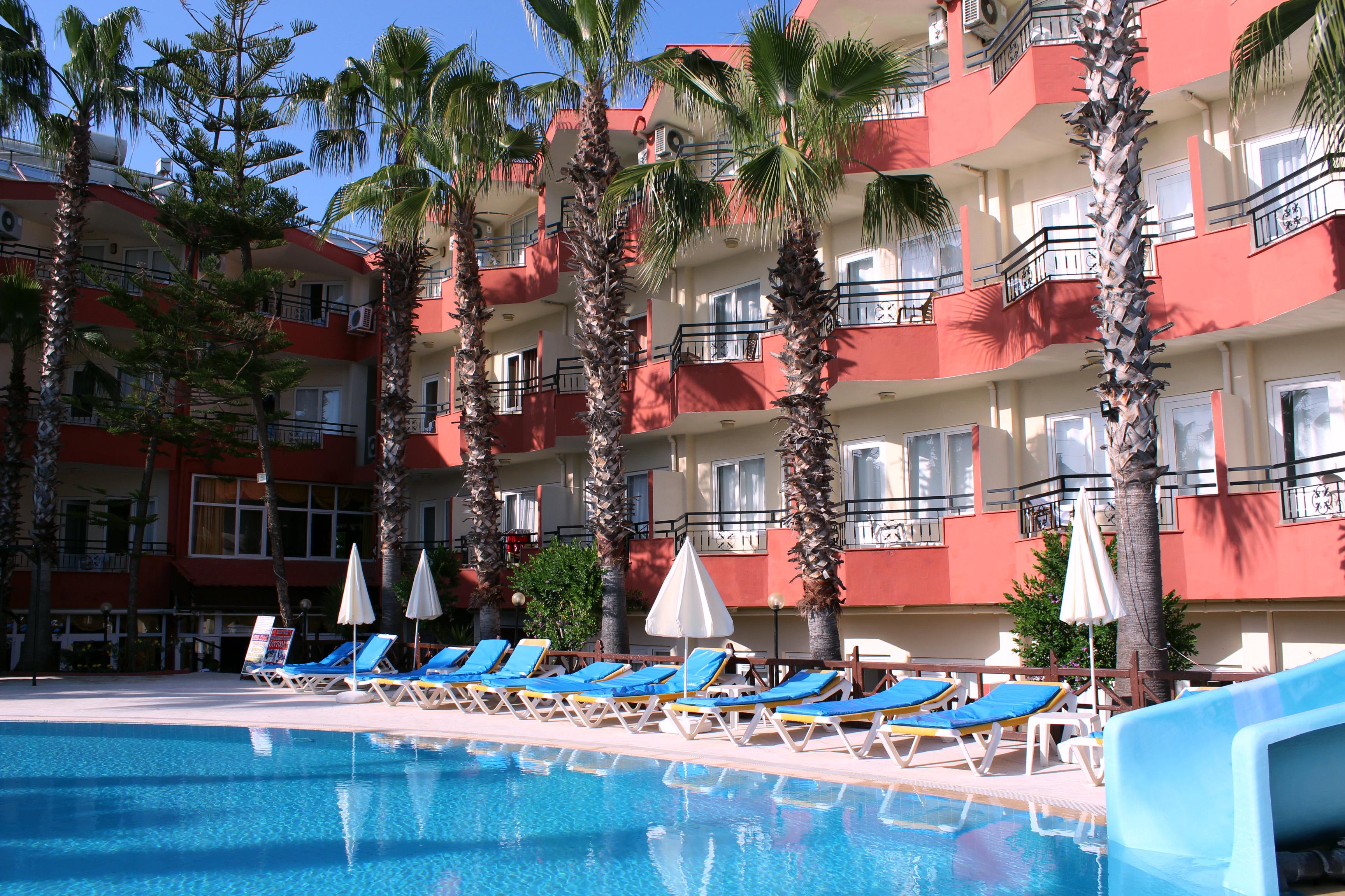 Semoris Hotel Σιντέ Εξωτερικό φωτογραφία