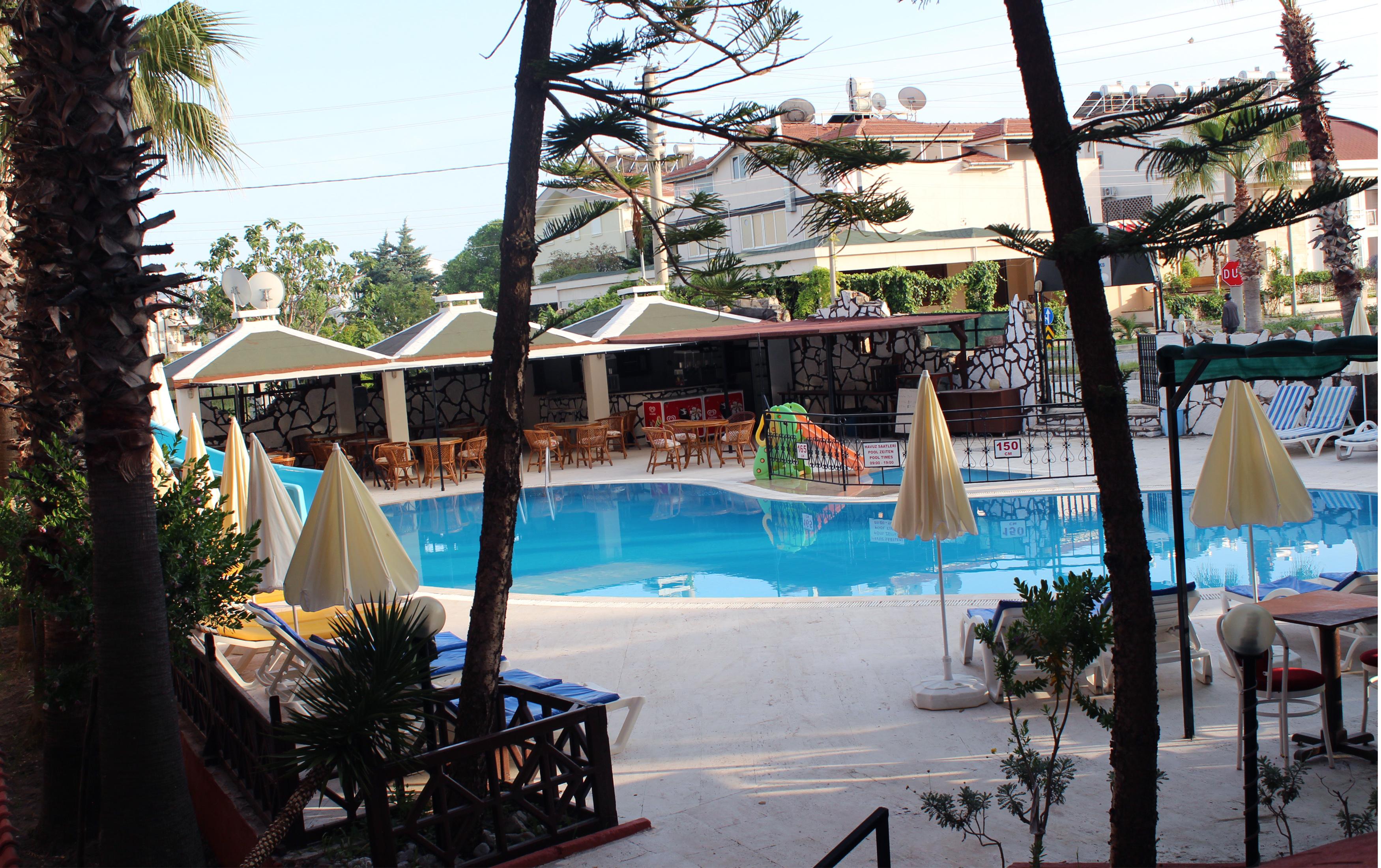 Semoris Hotel Σιντέ Εξωτερικό φωτογραφία
