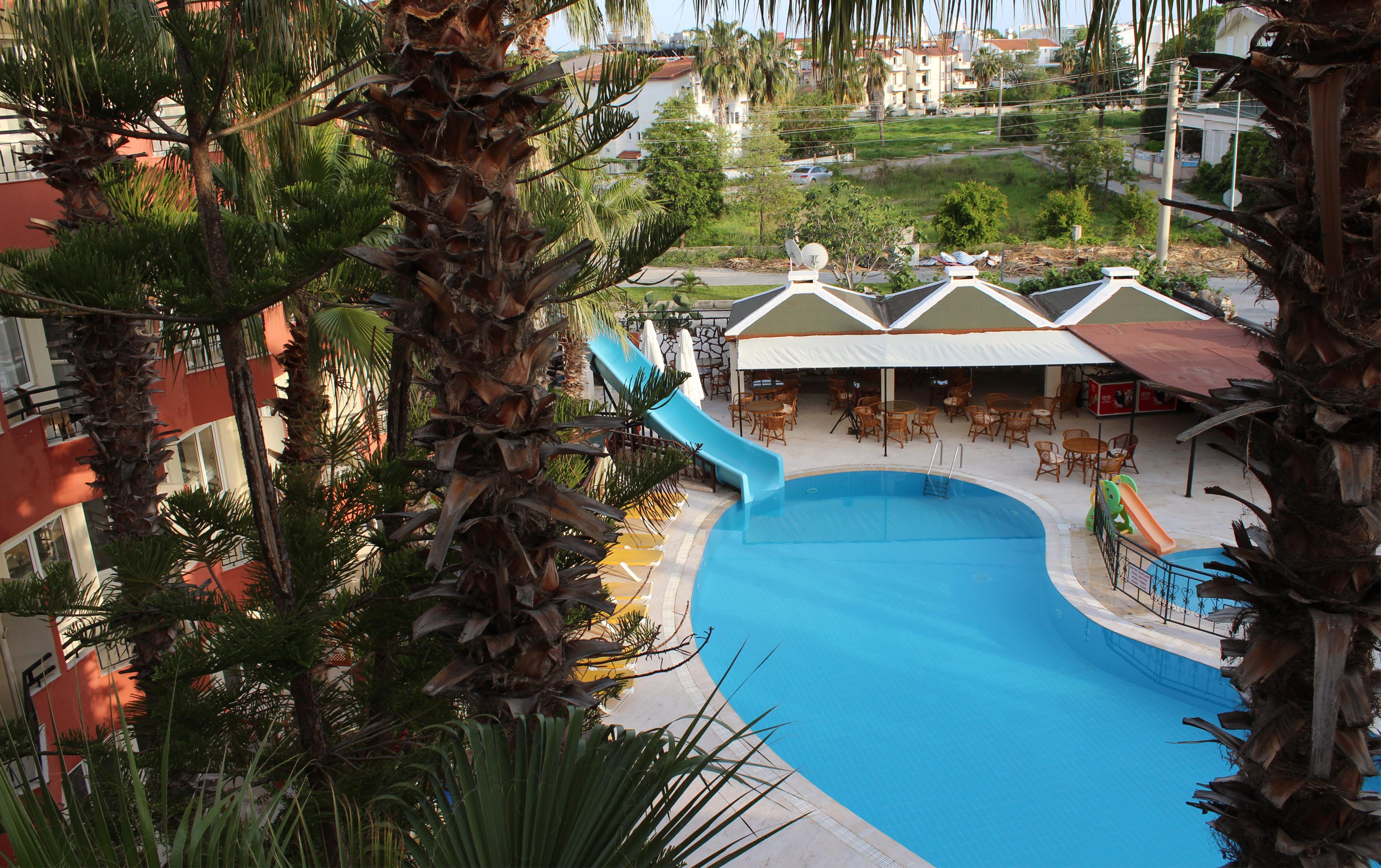 Semoris Hotel Σιντέ Εξωτερικό φωτογραφία