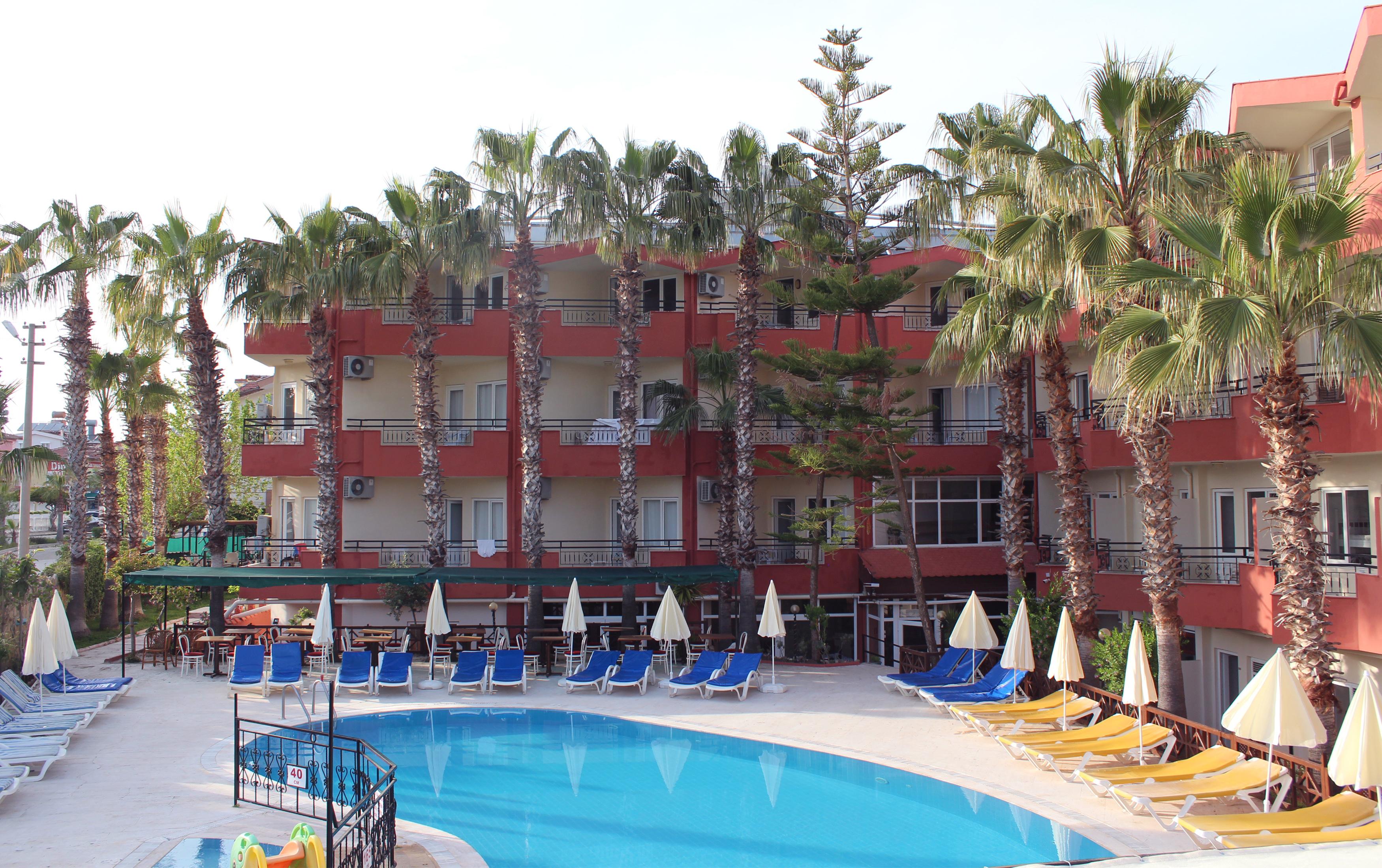 Semoris Hotel Σιντέ Εξωτερικό φωτογραφία