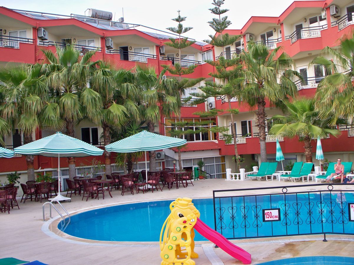 Semoris Hotel Σιντέ Εξωτερικό φωτογραφία
