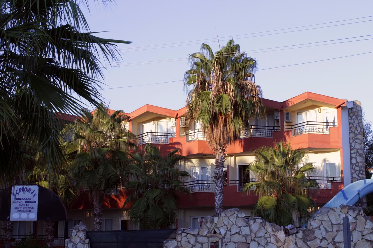 Semoris Hotel Σιντέ Εξωτερικό φωτογραφία