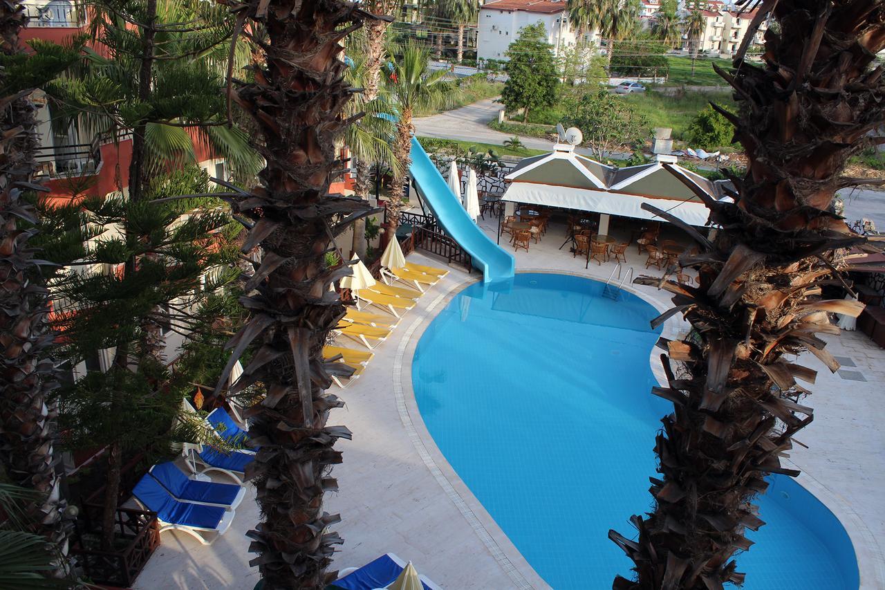 Semoris Hotel Σιντέ Εξωτερικό φωτογραφία
