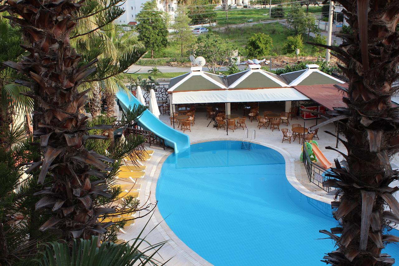 Semoris Hotel Σιντέ Εξωτερικό φωτογραφία