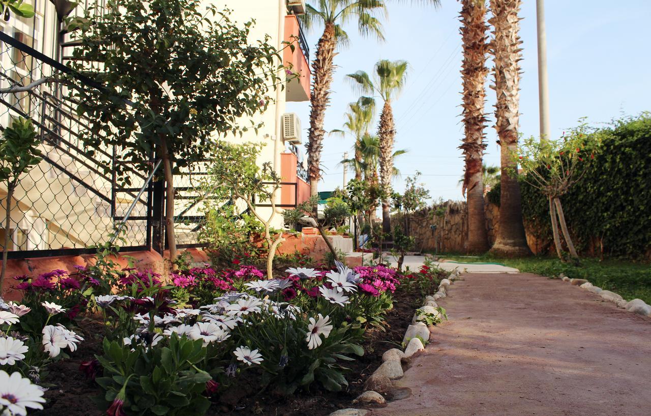 Semoris Hotel Σιντέ Εξωτερικό φωτογραφία