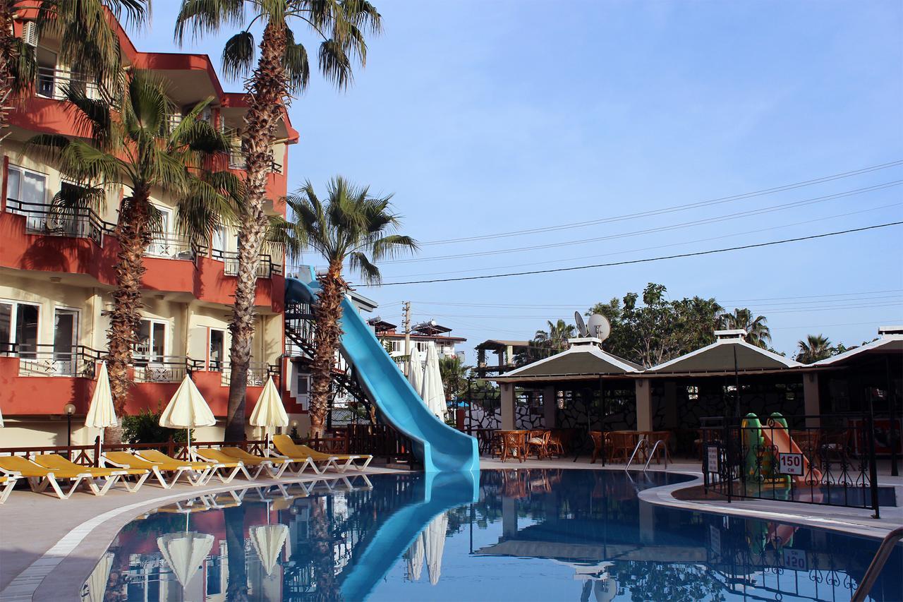 Semoris Hotel Σιντέ Εξωτερικό φωτογραφία