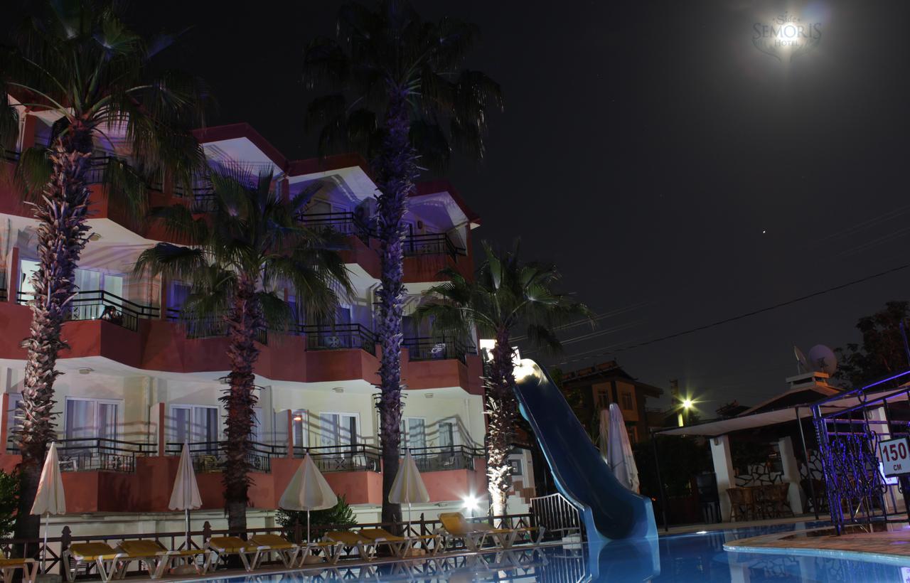 Semoris Hotel Σιντέ Εξωτερικό φωτογραφία