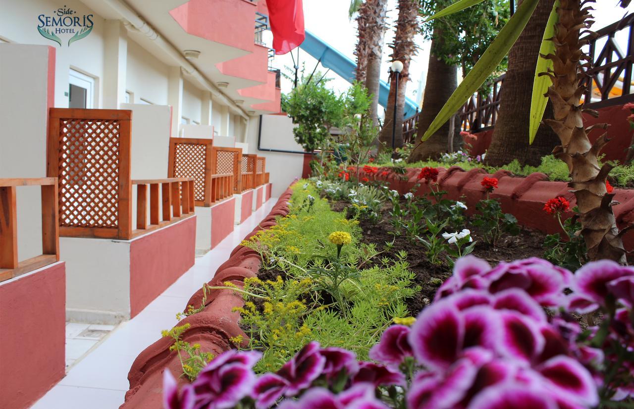 Semoris Hotel Σιντέ Εξωτερικό φωτογραφία