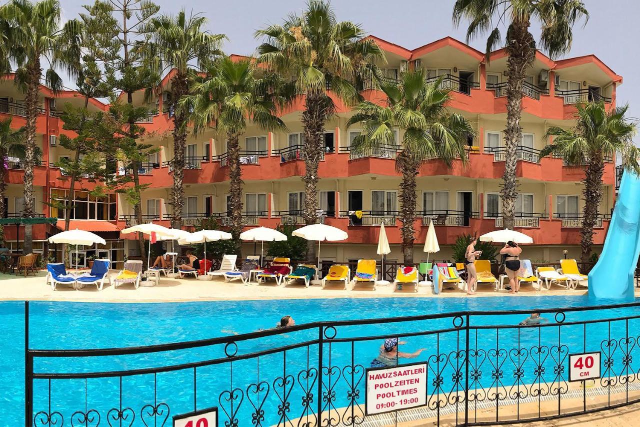 Semoris Hotel Σιντέ Εξωτερικό φωτογραφία