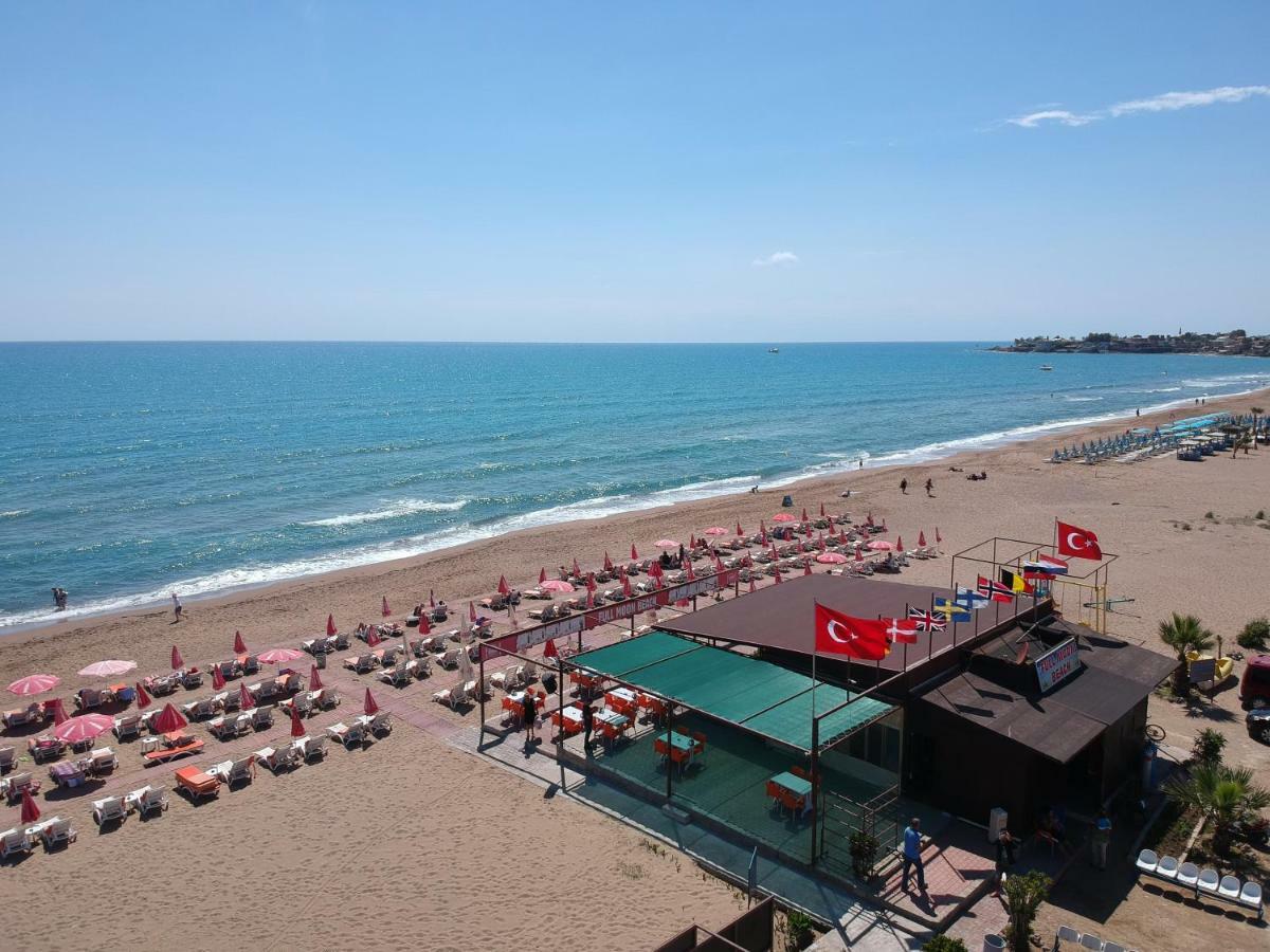 Semoris Hotel Σιντέ Εξωτερικό φωτογραφία