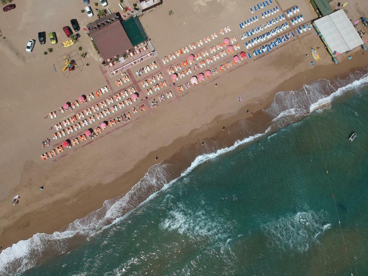 Semoris Hotel Σιντέ Εξωτερικό φωτογραφία