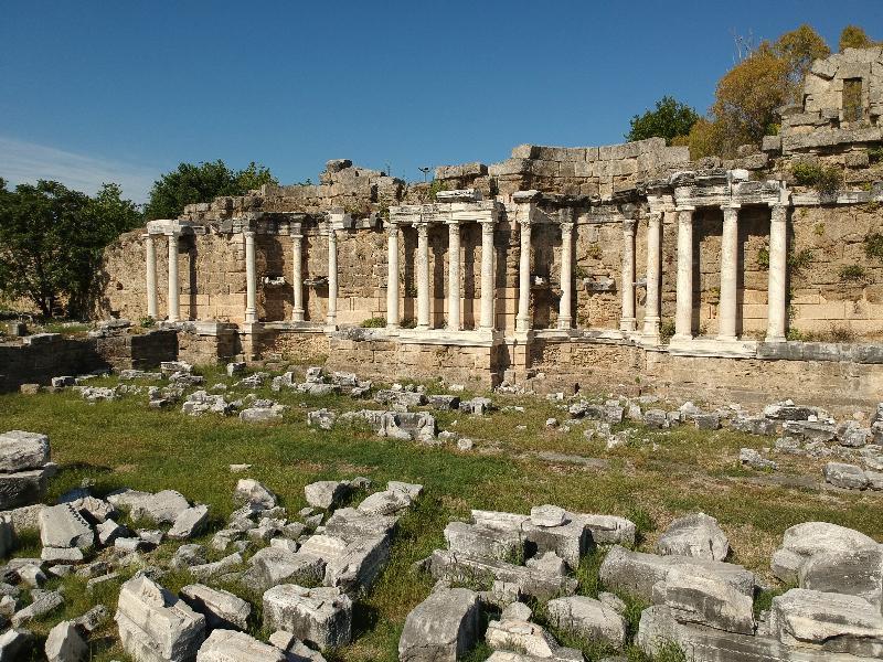 Semoris Hotel Σιντέ Εξωτερικό φωτογραφία